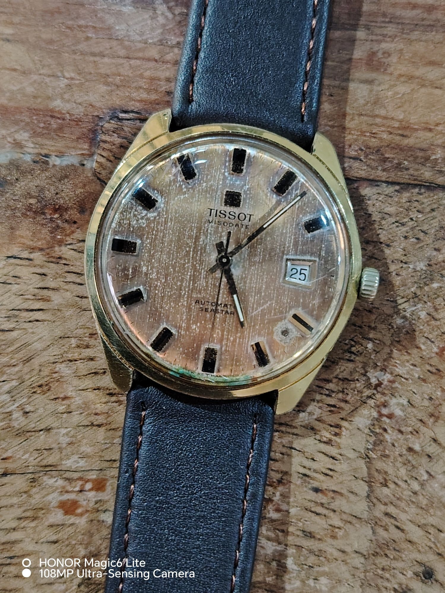 Tissot Antigo homem