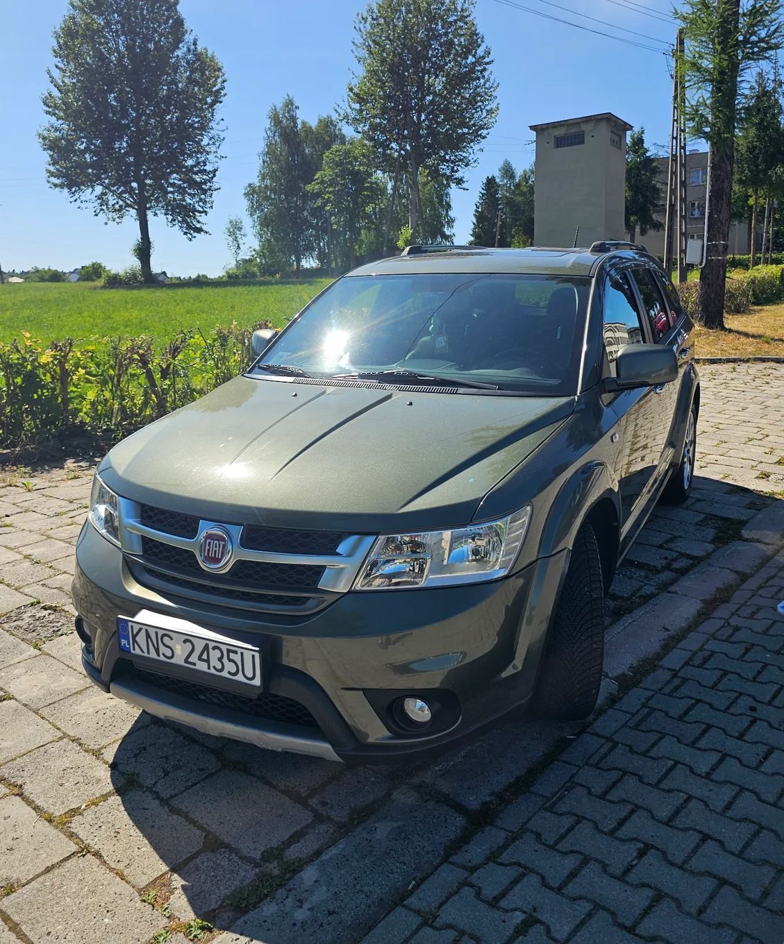 Fiat Freemont Fiat Freemont 2.0 automat 4x4 2012 super stan!!!