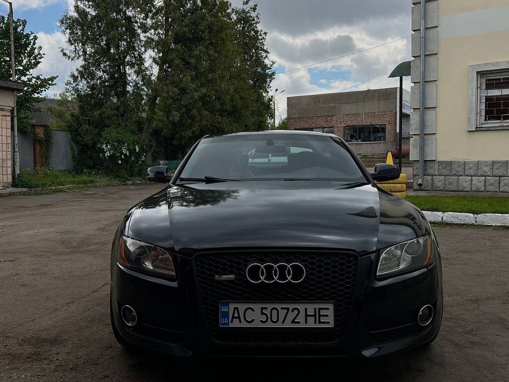 Audi A5 8t cupe 2.0tfsi