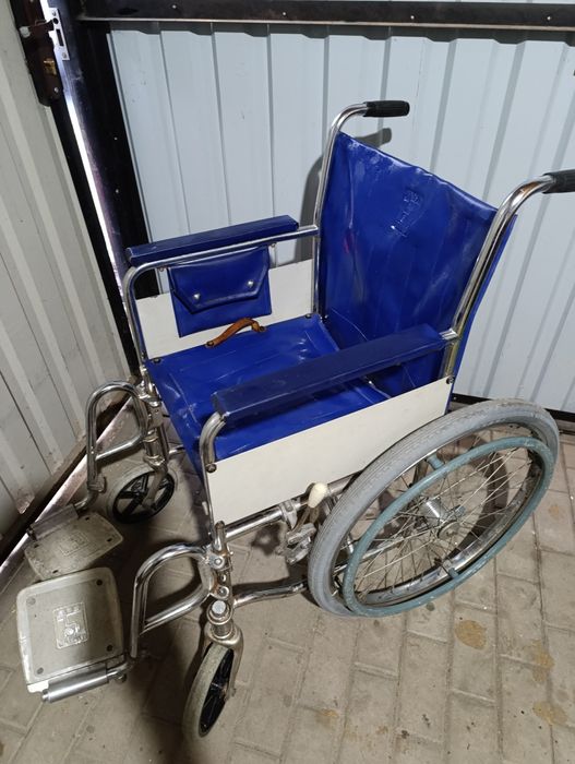 Wózek inwalidzki