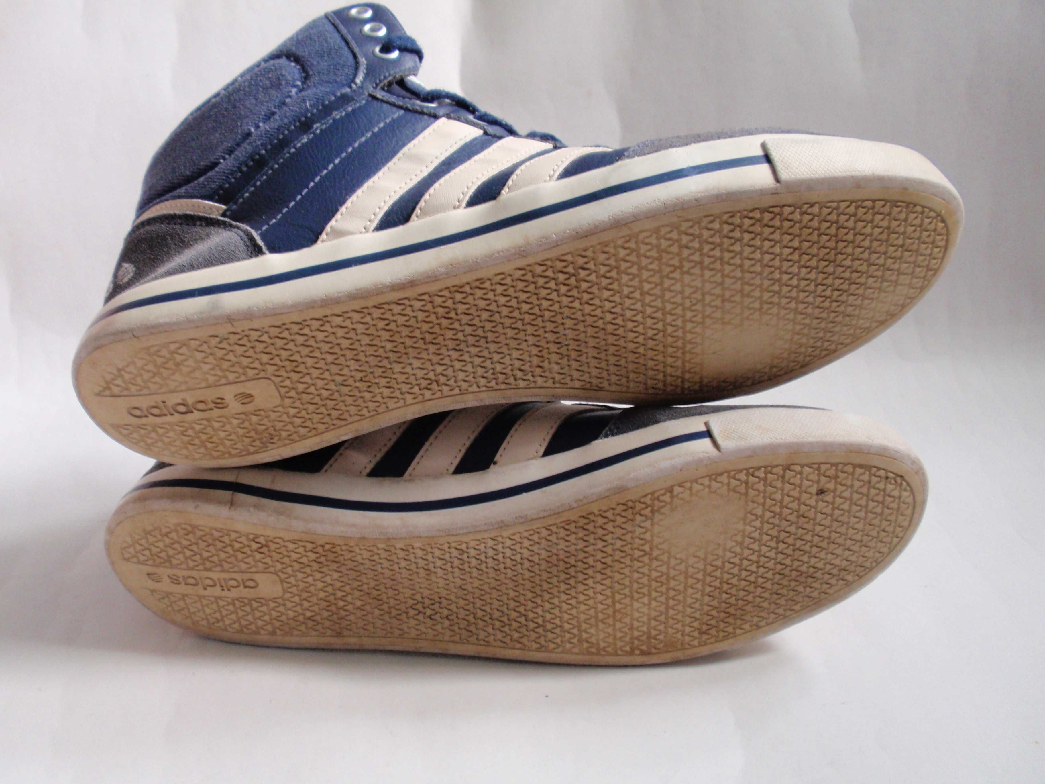 Buty Adidas NEO Cacity Mid roz. FR. 44 i 2/3