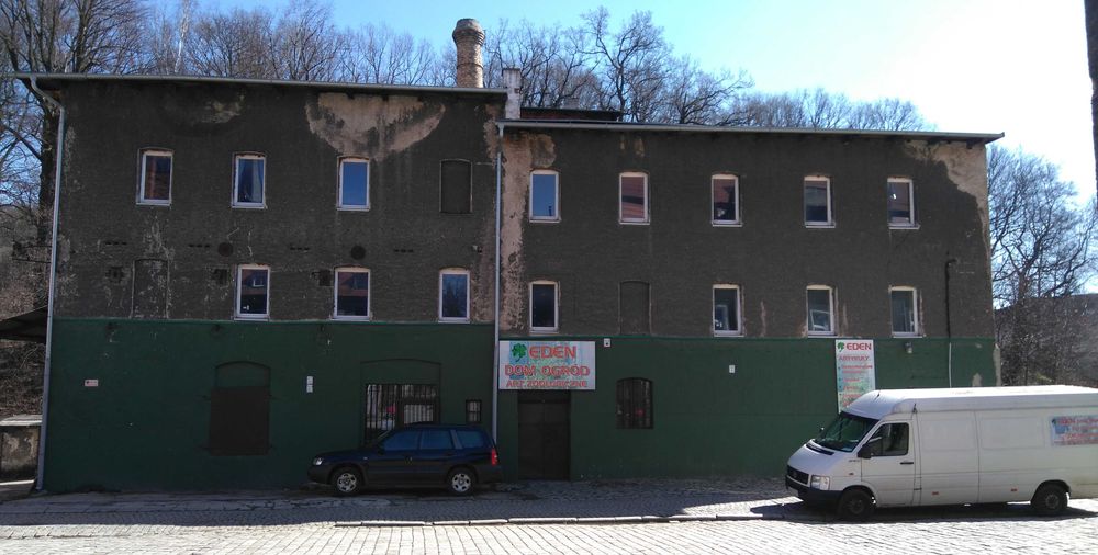 Budynek wolnostojący