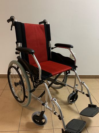 Wózek inwalidzki 9,5kg