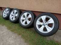 Alufelgi 19 cali 5x120 BMW X5 X6