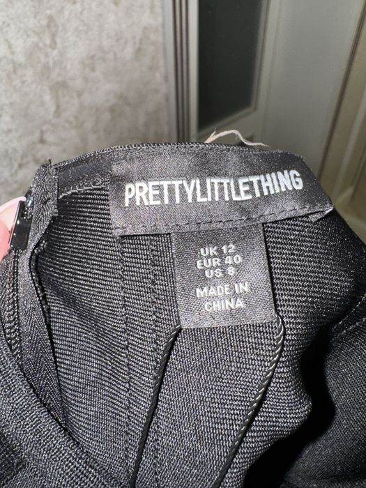 Шикарне пікантне плаття для фотосесії PRETTYLITLLETHING