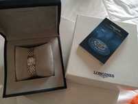 Relógio Longines DolceVita Original Feminino , com caixa e manual