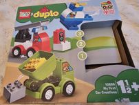 Lego duplo 10886