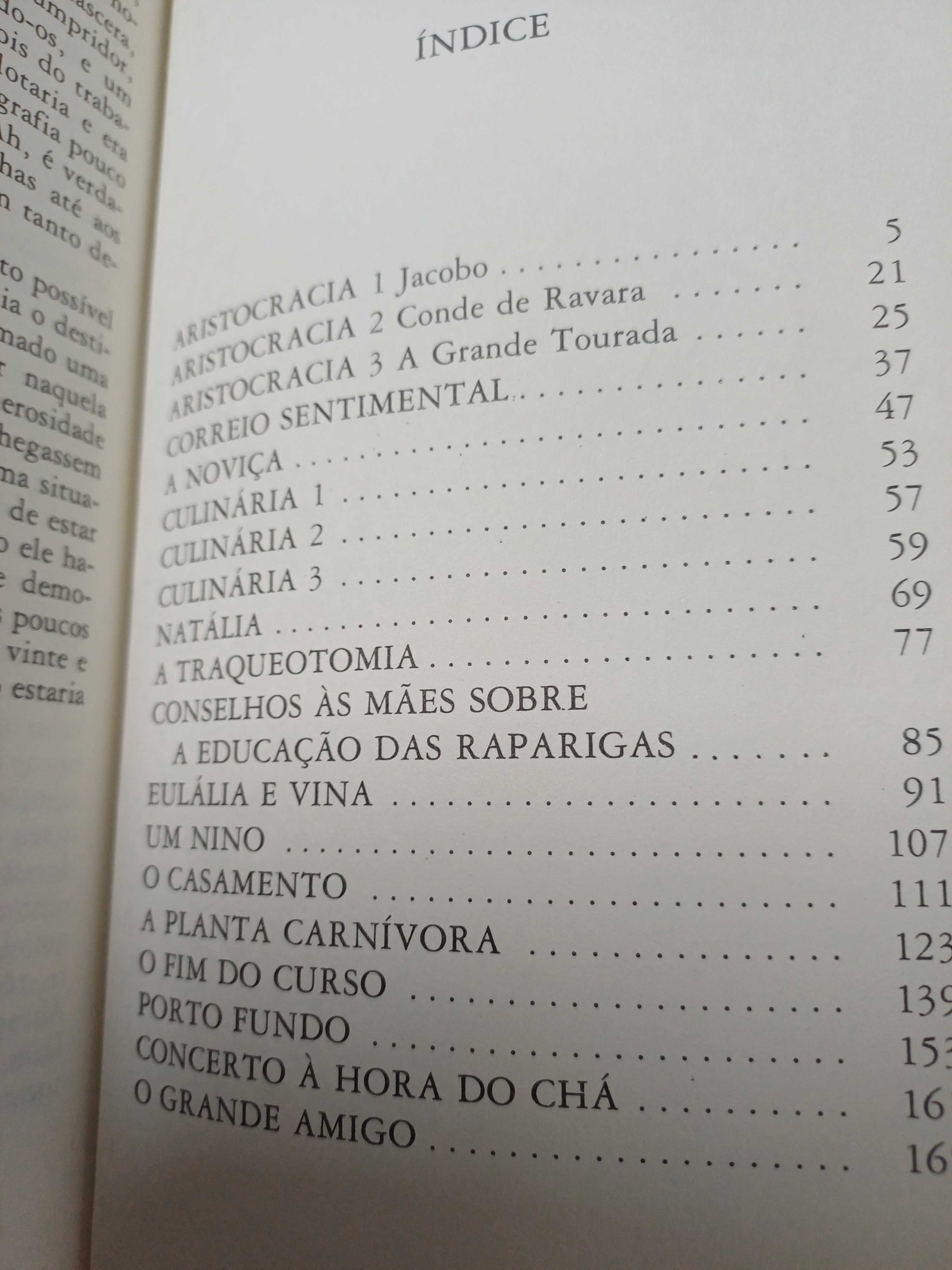 Teresa Veiga - Jocobo e outras histórias