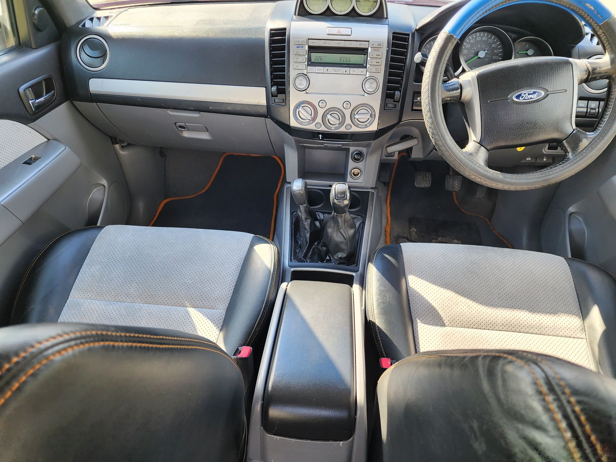 Ford Ranger 3.0 Diesel в Україні!