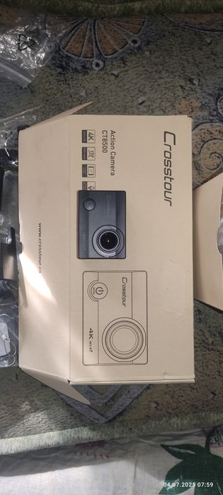 Экшн камера Crosstour CT 8500