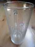 KUFEL szklany MYTHOS  0,5 l