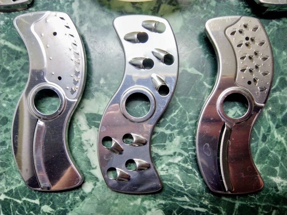 Терки + диск-тримач для овочерізки (блендера) Braun (Браун)