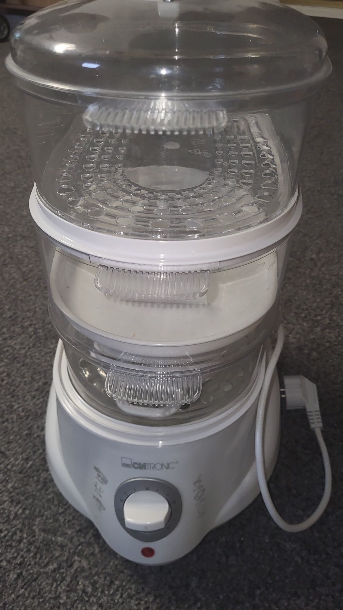 Parowar Clatronic DG 2844