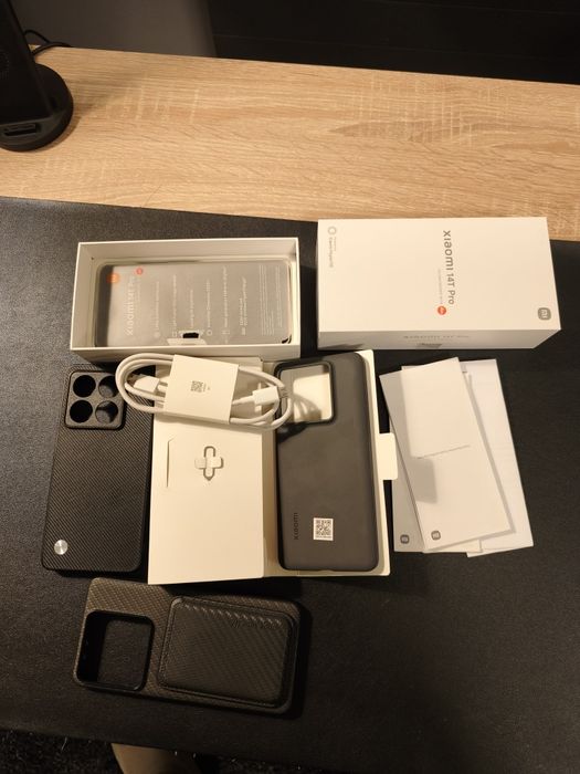 Xiaomi 14T Pro 12GB/1TB Titan Gray Gwarancja