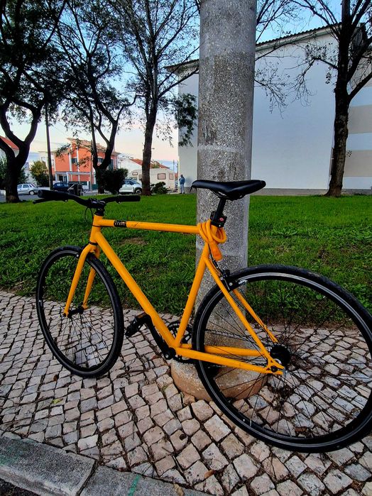 Bicicleta de cidade single speed