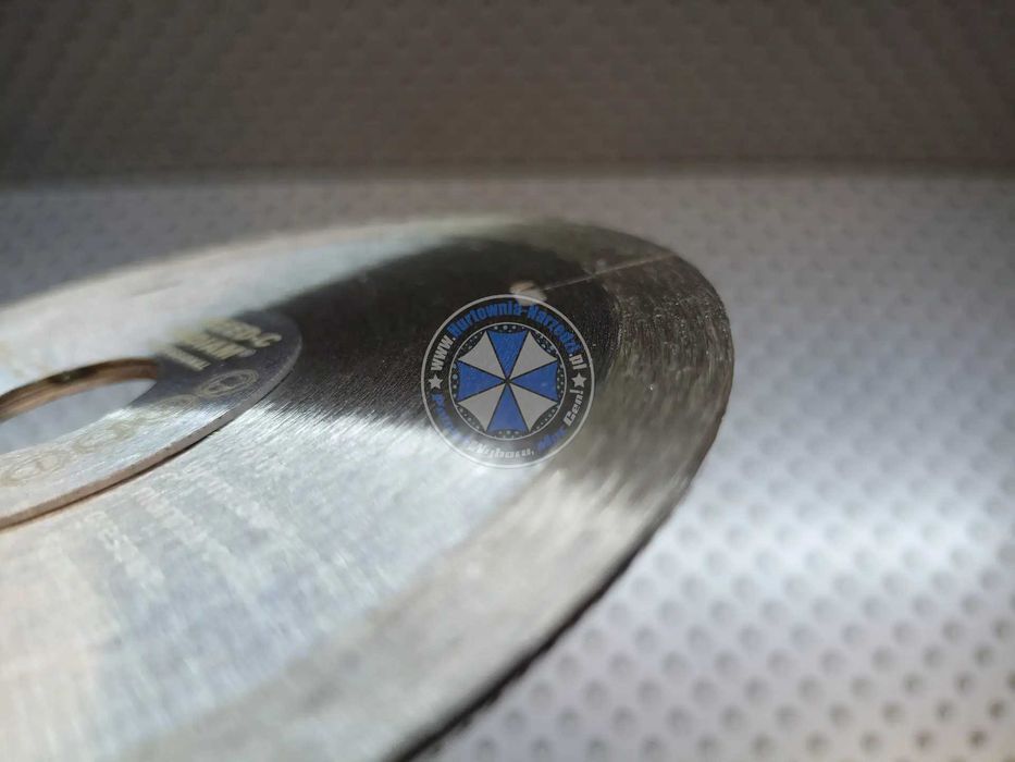 Tarcza diamentowa 125mm do gresu i ceramiki tarcza do płytek do kafli