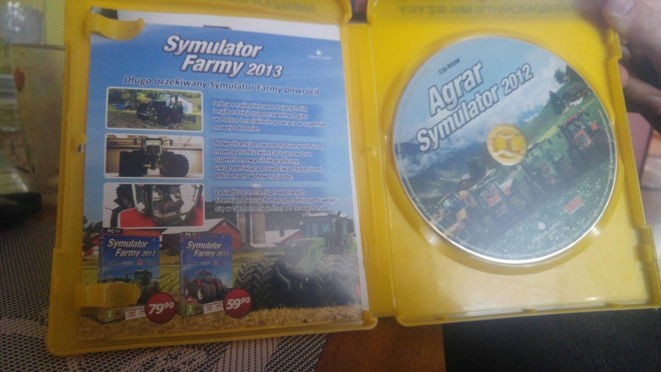 Agart Symulator 2012