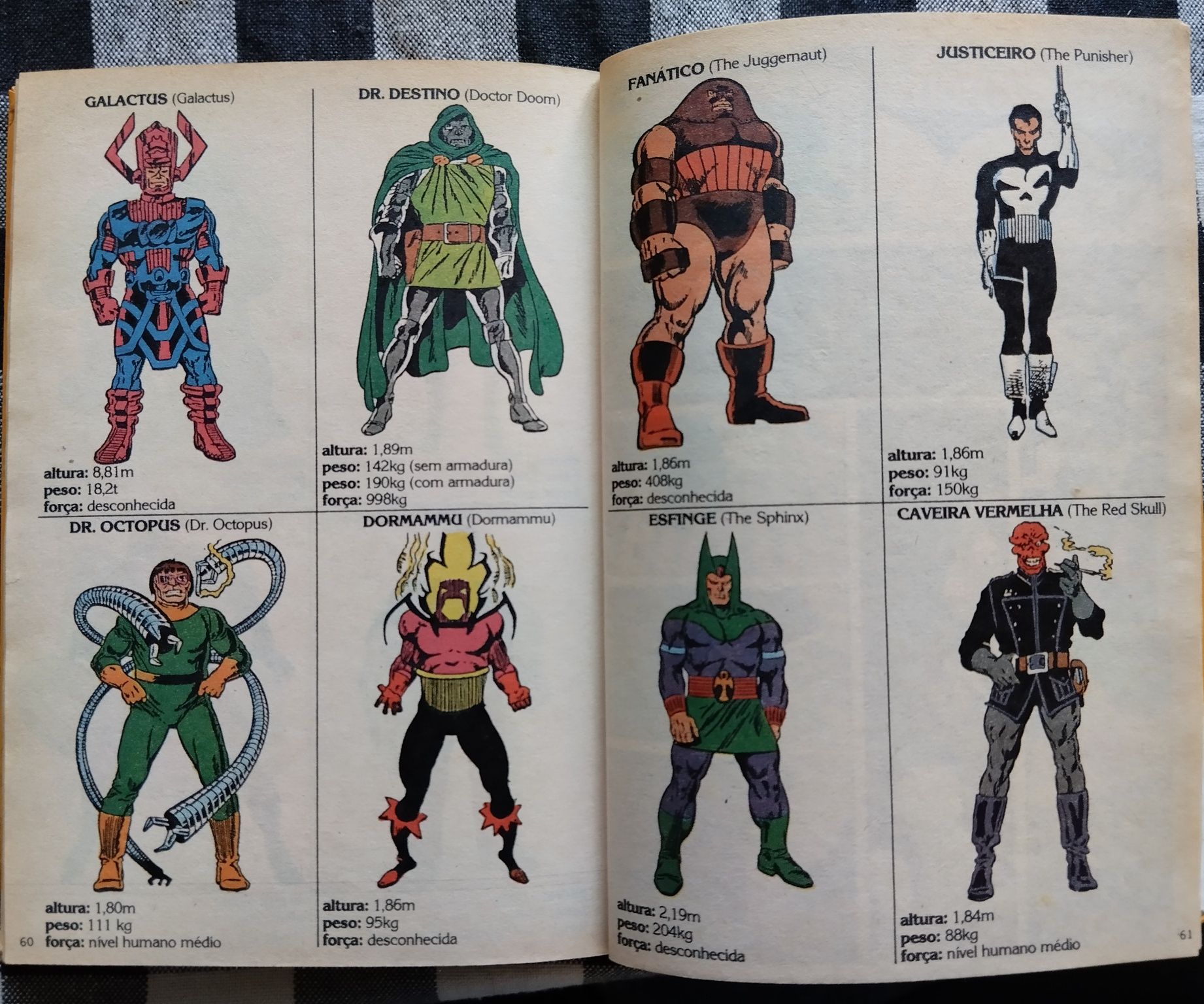 Seleções Marvel N.° 3 de 1986