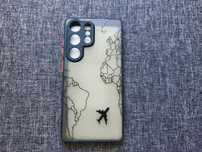 NOWE Etui Case Pokrowiec SAMSUNG S25 Ultra 5G