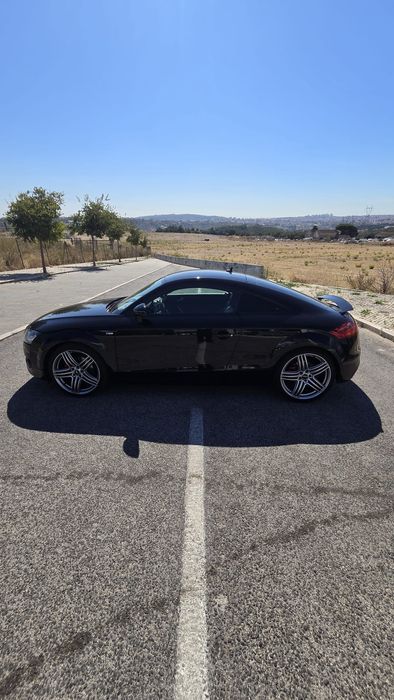 Audi TT 2009 S line