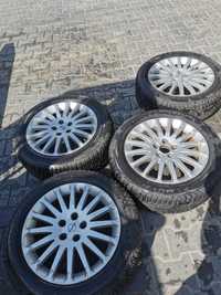 Opel Vectra c alufelgi 17`6x115