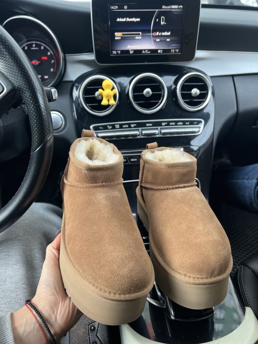 Ugg mini platform 38,39 р