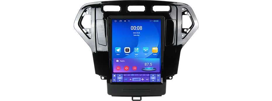 Radio nawigacja TESLA Android Ford Mondeo MK4 07-