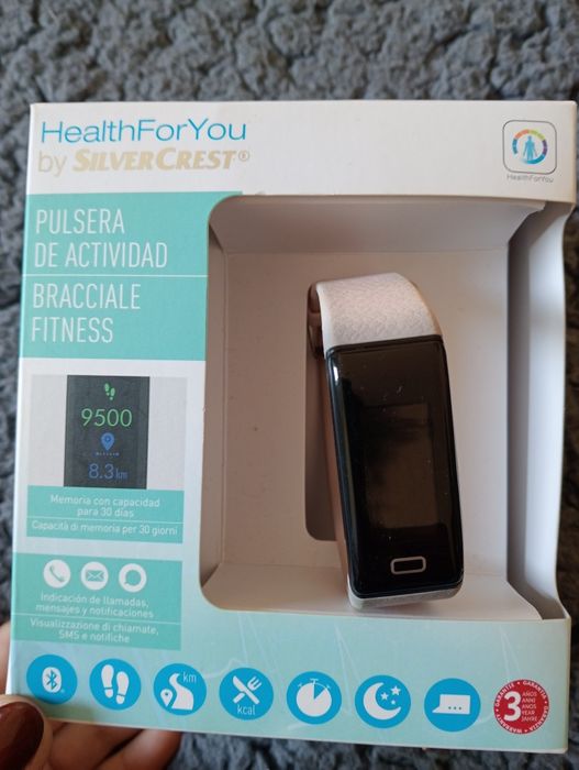 Relógio bluetooth