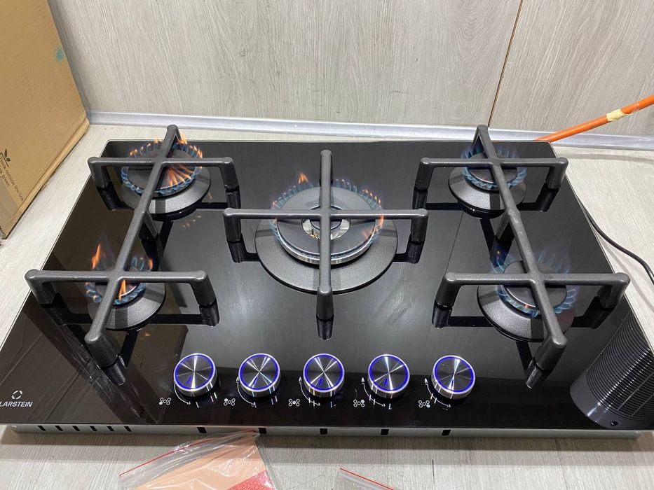 Плита газова поверхня Klarstein з Німеччини / плита с Германии