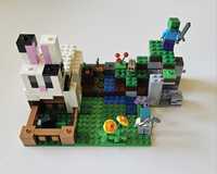 Lego 21181 minecraft królik PEŁEN ZESTAW