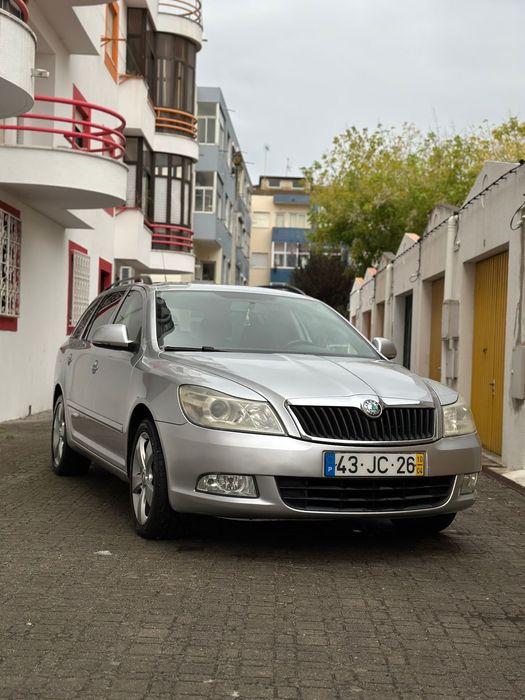 Skoda octavia 1.6 tdi