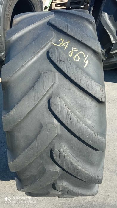 17,5LR24X Michelin X JA864