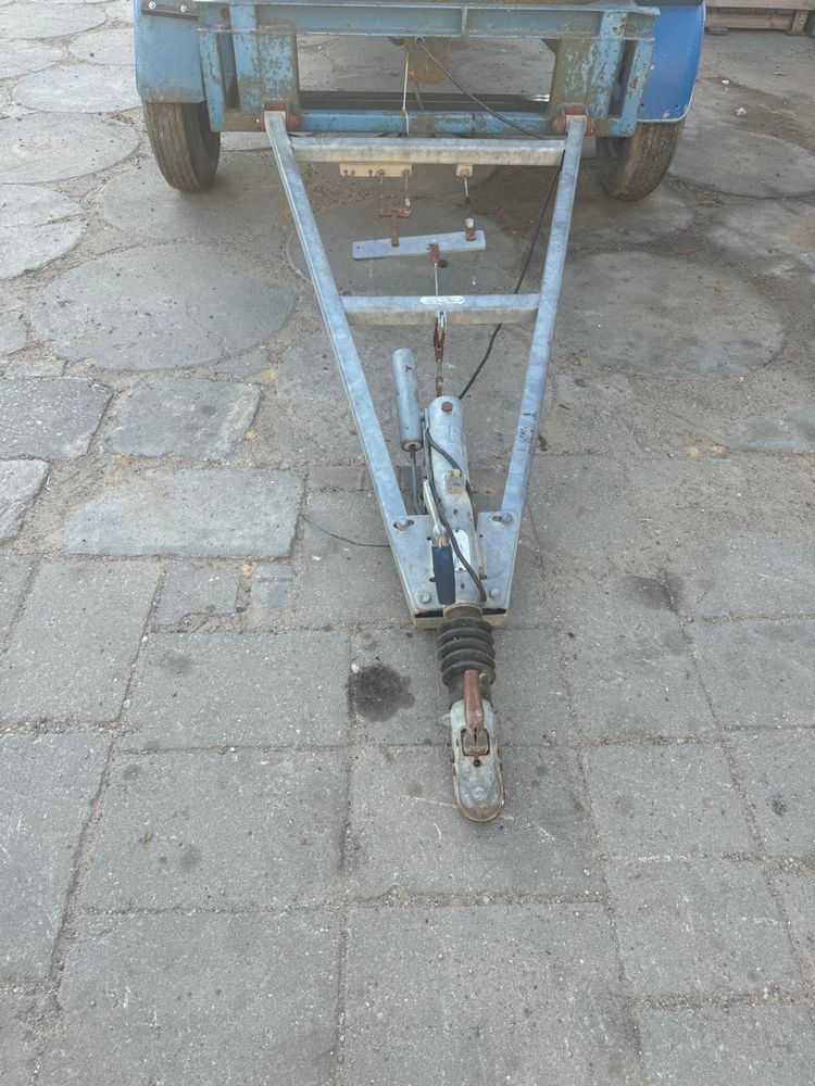 Sprzedam  przyczepke do sadu