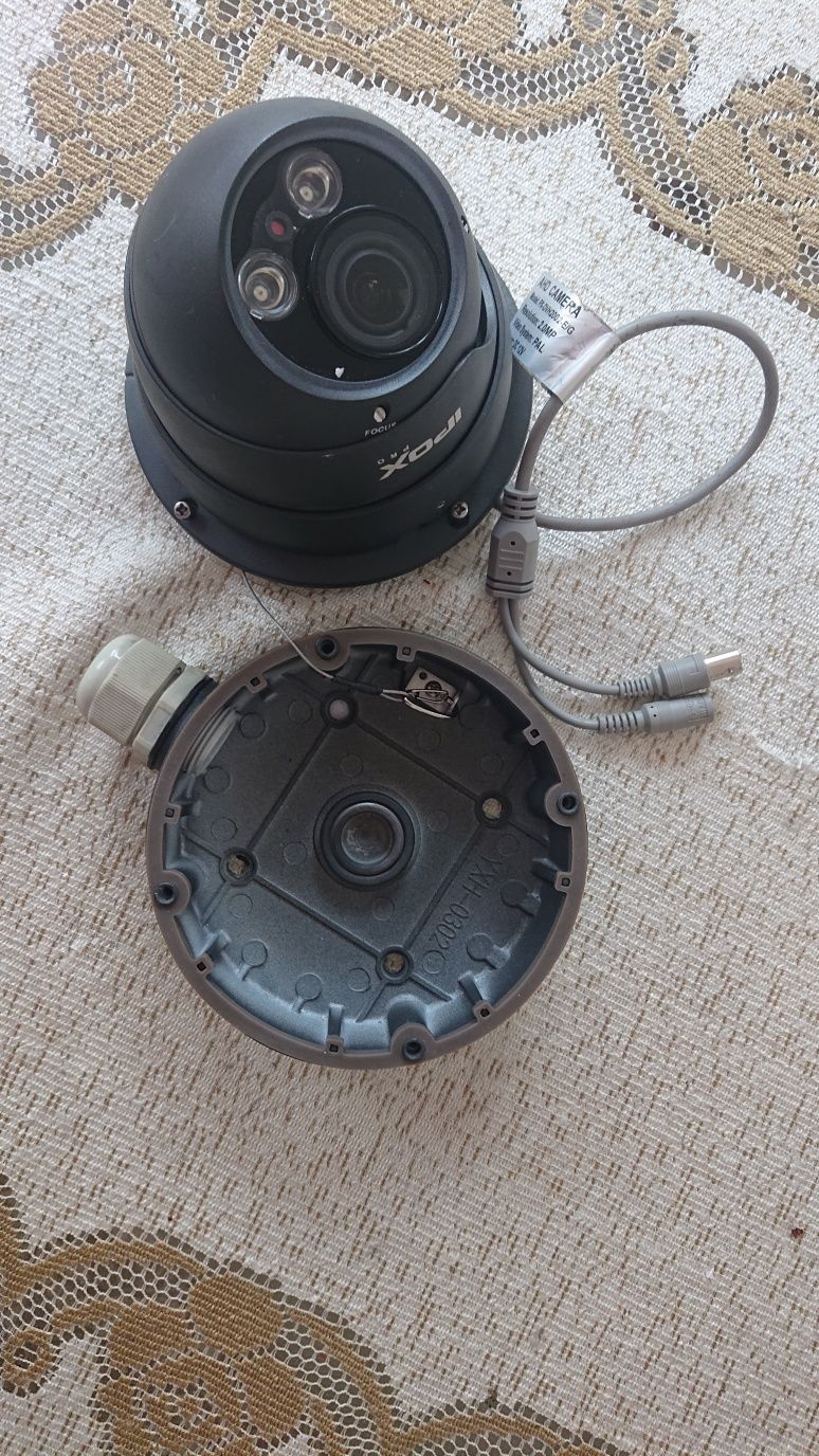 Kamery analogowe 2mp