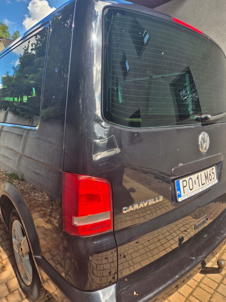 Volkswagen Caravelle 2.0 BiTDI 180KM