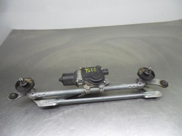 Motor limpa vidros frente NISSAN Qashqai II (J11)