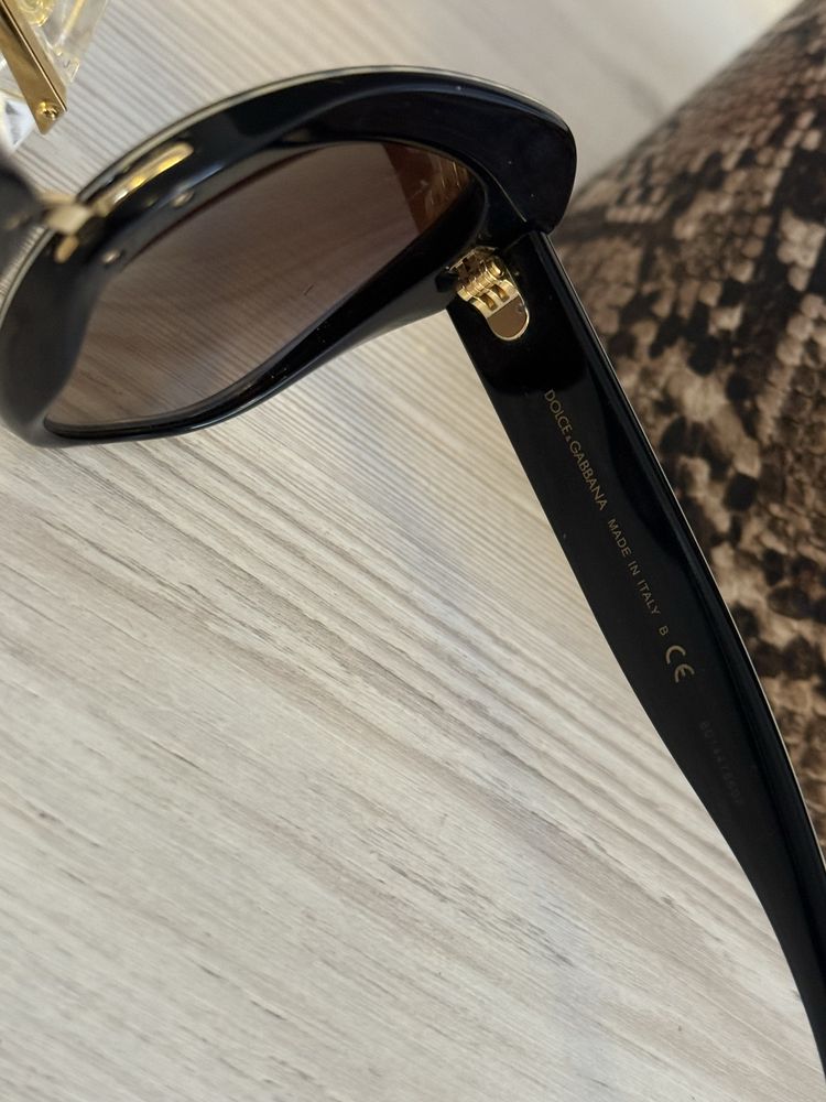 Dolce & Gabbana оригінальні сонцезахисні окуляри