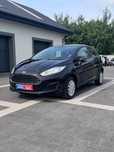 Ford Fiesta Gwarancja_Klimatyzacja_Książki Serwisowe_Czarna !!!
