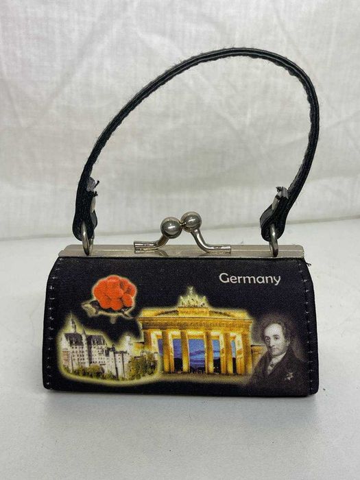 Подарочная упаковка Германия Мини сумка для маленьких подарков