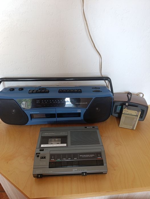 Продається касетний