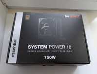 Блок живлення Be Quiet! System Power 10 750W