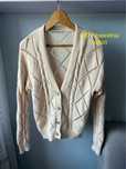 Bawełniany cardigan Greenpoint