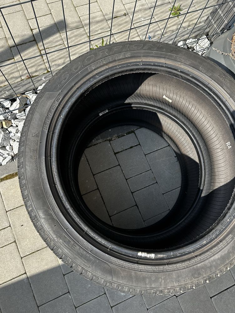 Pirelli Zimowe 255/45 r20