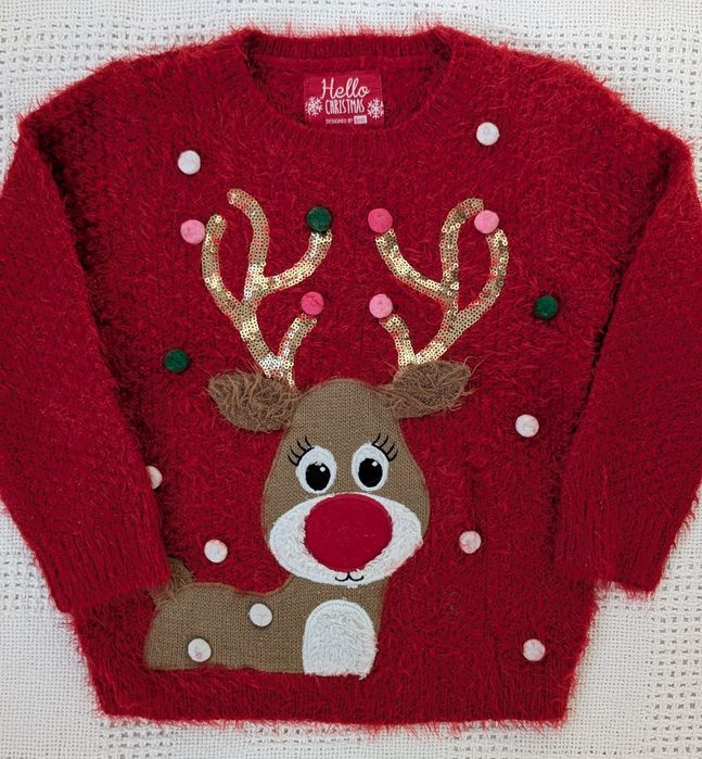 Світшот кофта сукня next George 110 116