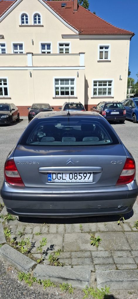 Citroen c5 mk1 2002
