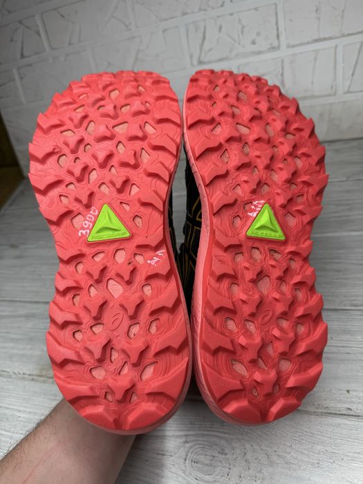 Срочно Крутые беговые кроссовки asics gel trabuco 11 gtx gore-tex