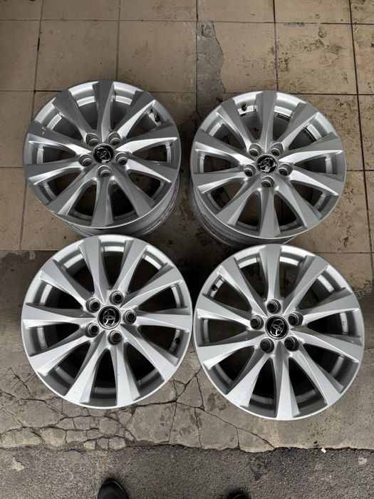 Диски камри 70,R17, оригинал, без сварки и ремонтов