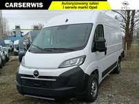 Opel Movano  NOWY MODEL Opel Movano Furgon 120KM L2H2 -- 11,5m3 RP 2025 OD RĘKI!