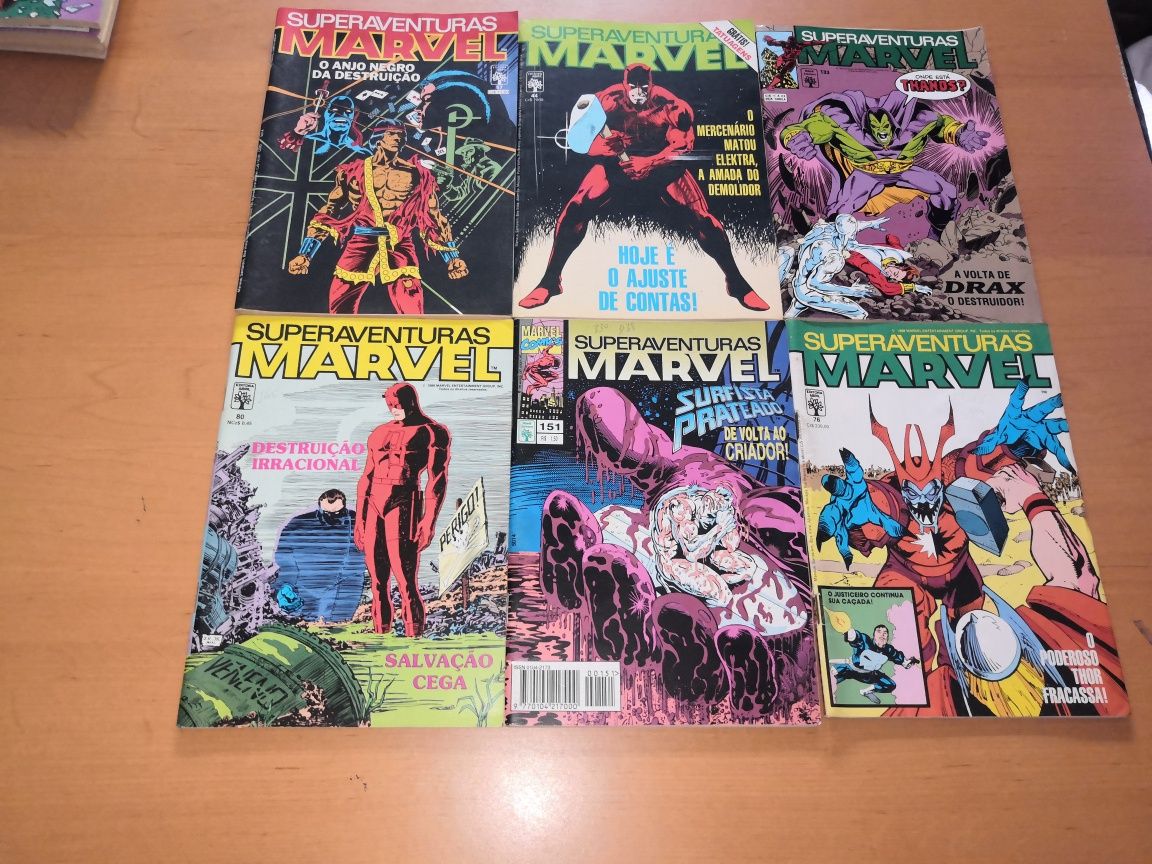 Superaventuras marvel_37 revistas