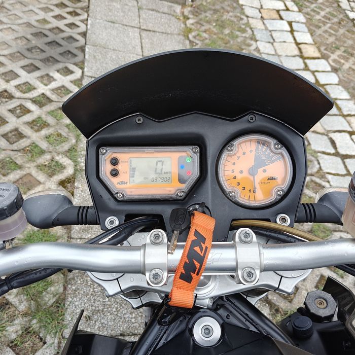 KTM 990 lc8 bardzo ładny stan